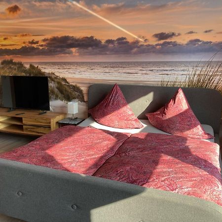 Ferienwohnung Ostseestrandlaeufer 1 Zingst Extérieur photo