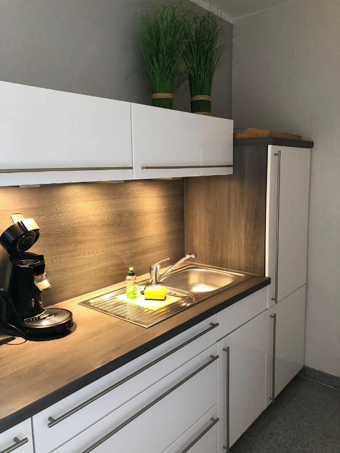 Ferienwohnung Ostseestrandlaeufer 1 Zingst Extérieur photo