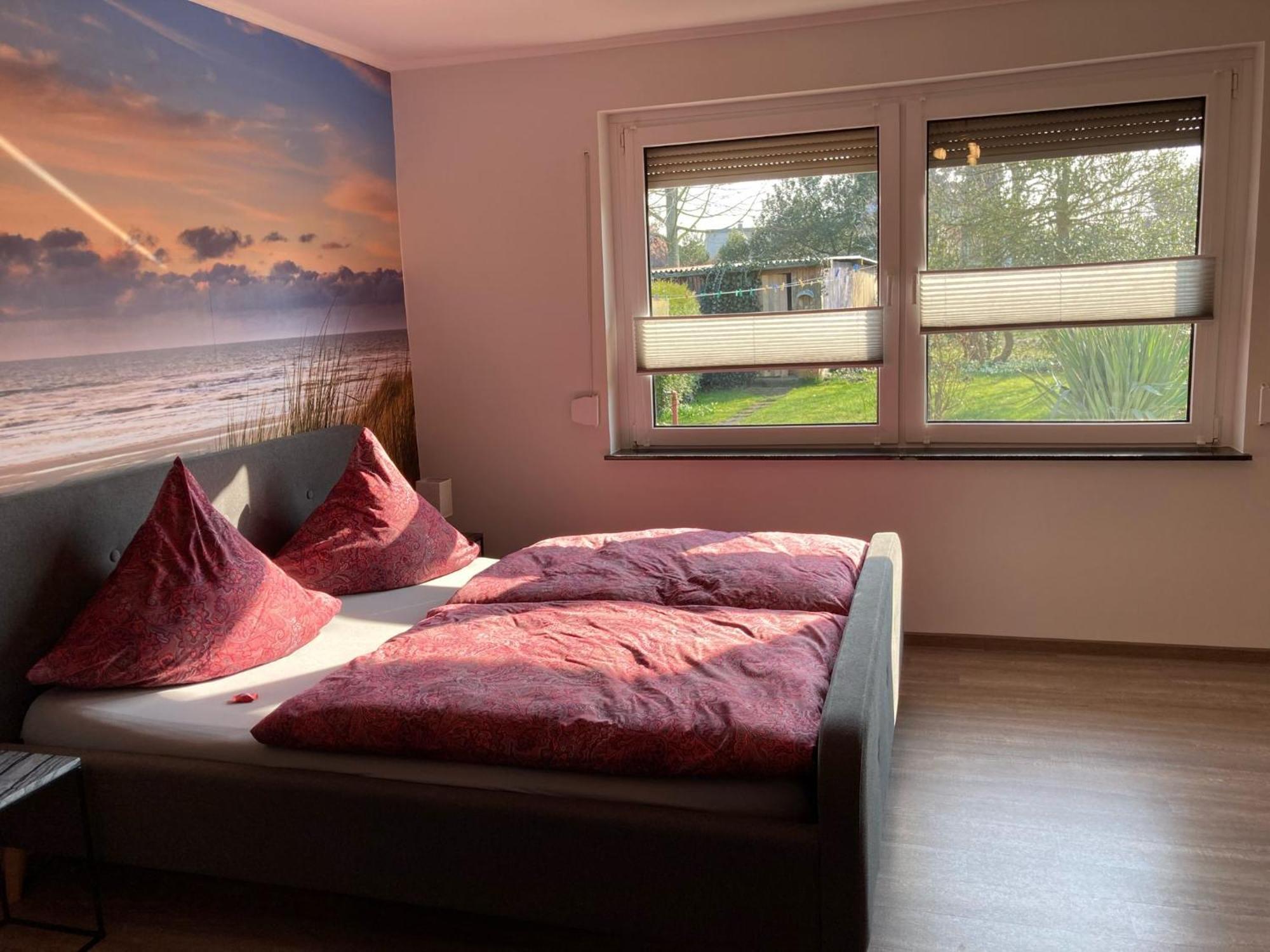 Ferienwohnung Ostseestrandlaeufer 1 Zingst Extérieur photo