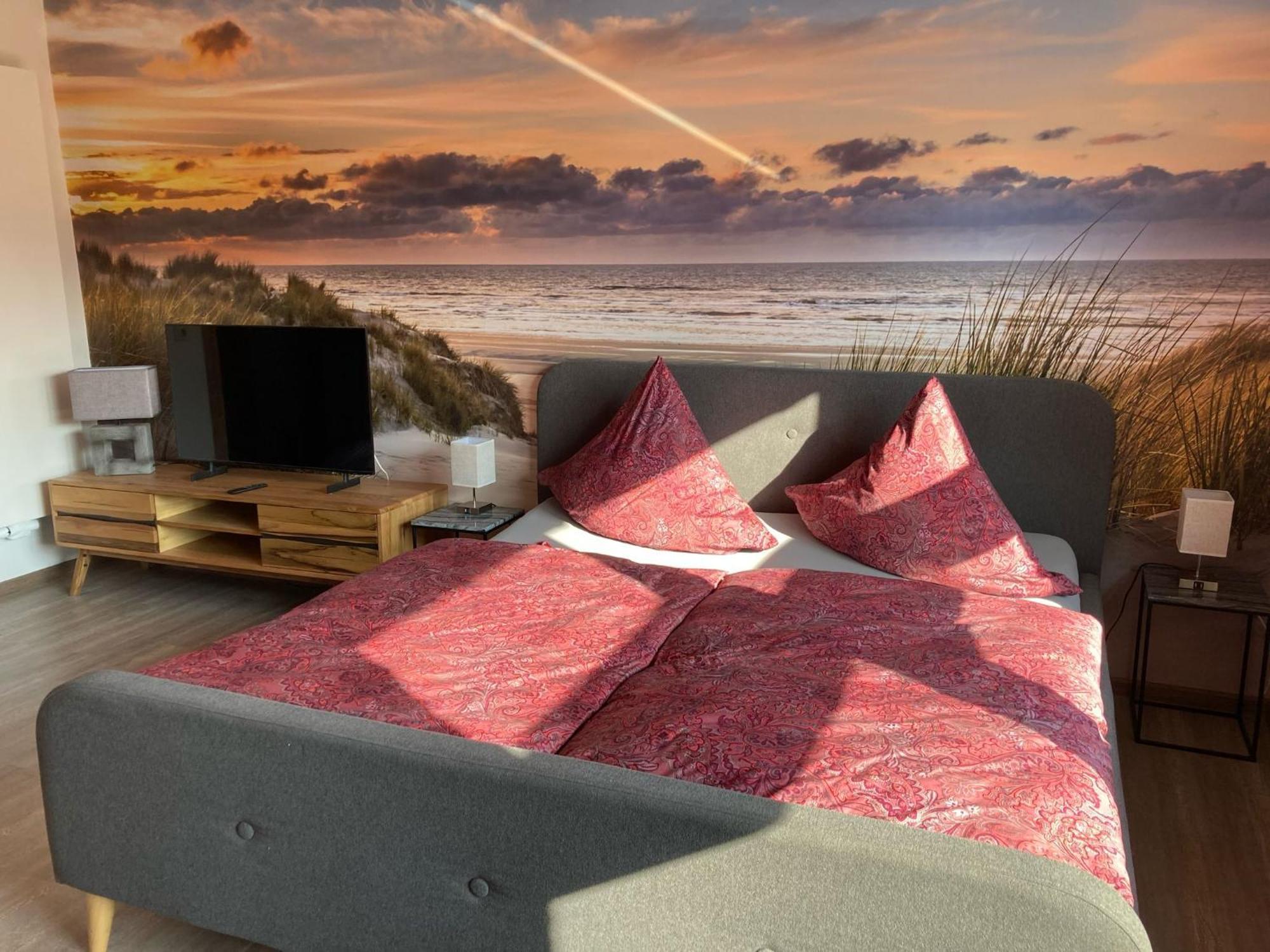 Ferienwohnung Ostseestrandlaeufer 1 Zingst Extérieur photo